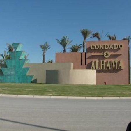 Ferienwohnung Dream Away Condado Alhama de Murcia Exterior foto